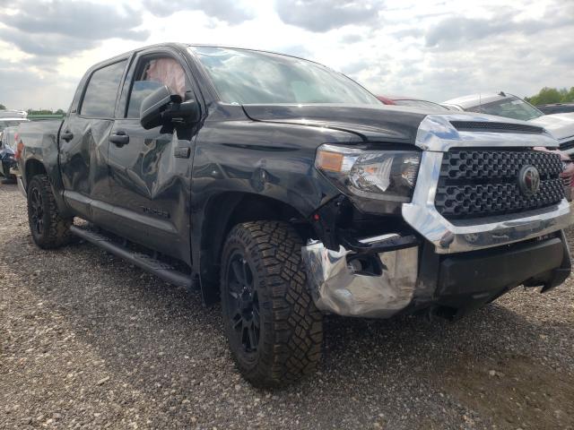 TOYOTA TUNDRA CRE 2021 5tfey5f12mx277340