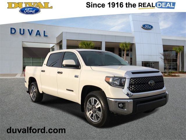 TOYOTA TUNDRA 2WD 2021 5tfey5f12mx277466