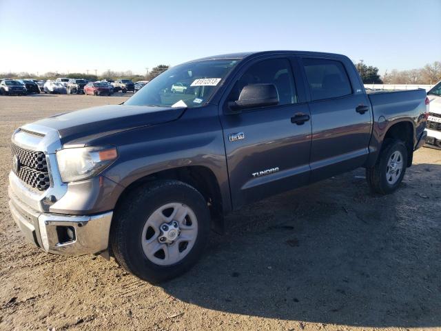 TOYOTA TUNDRA 2021 5tfey5f12mx284112