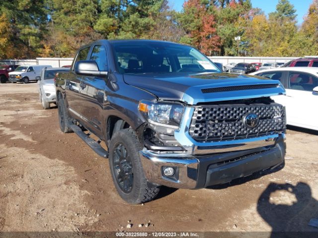 TOYOTA TUNDRA 2021 5tfey5f12mx286880