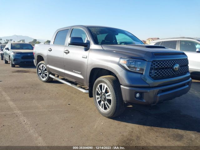 TOYOTA TUNDRA 2021 5tfey5f12mx289360