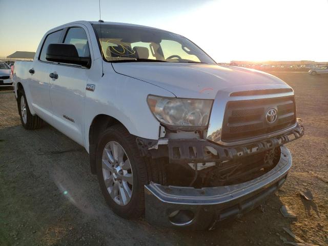 TOYOTA TUNDRA CRE 2010 5tfey5f13ax079653