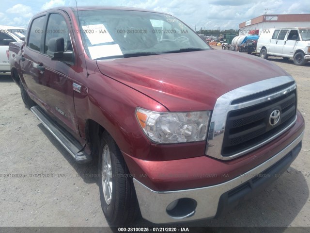 TOYOTA TUNDRA 2WD TRUCK 2010 5tfey5f13ax083895