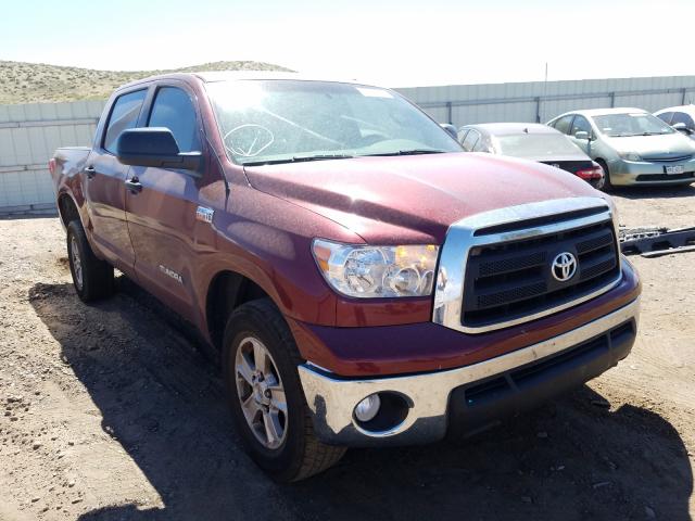 TOYOTA TUNDRA CRE 2010 5tfey5f13ax085100