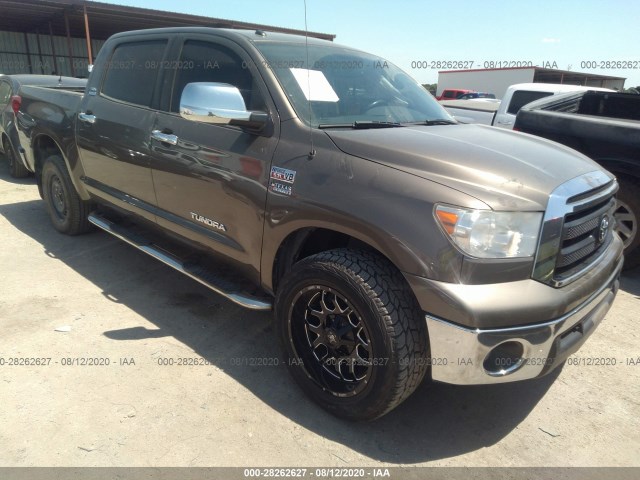 TOYOTA TUNDRA 2WD TRUCK 2010 5tfey5f13ax090135