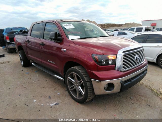 TOYOTA TUNDRA 2WD TRUCK 2010 5tfey5f13ax091897