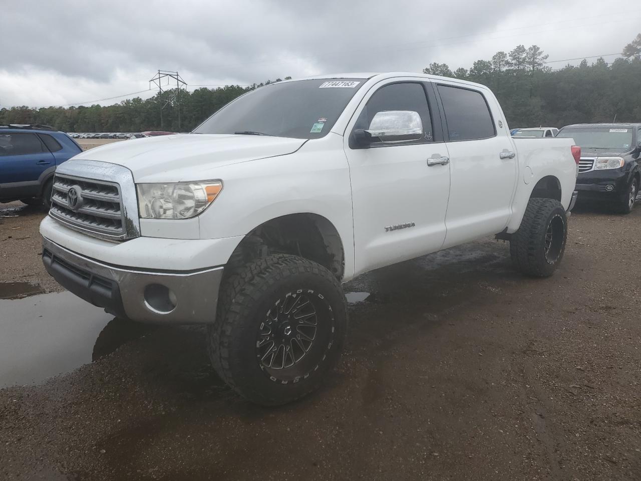 TOYOTA TUNDRA 2013 5tfey5f13dx140715