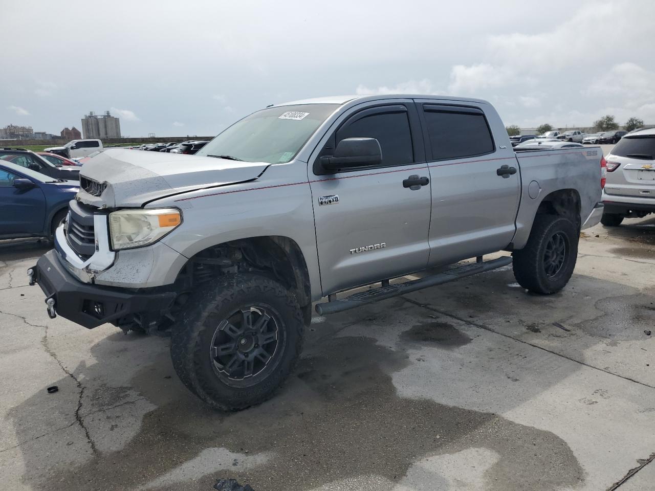 TOYOTA TUNDRA 2014 5tfey5f13ex148394