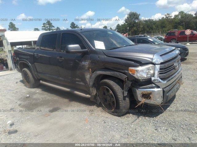 TOYOTA TUNDRA 2WD TRUCK 2014 5tfey5f13ex151439