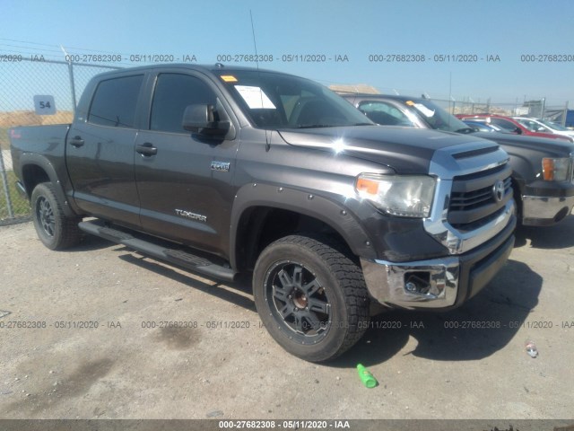 TOYOTA TUNDRA 2WD TRUCK 2014 5tfey5f13ex151490