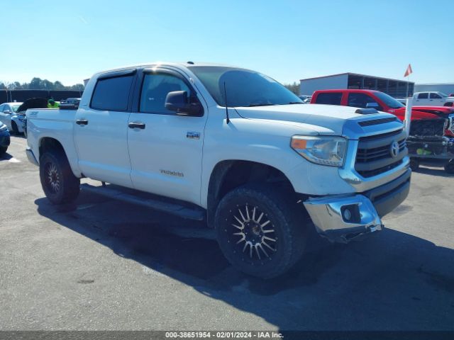 TOYOTA TUNDRA 2014 5tfey5f13ex170850