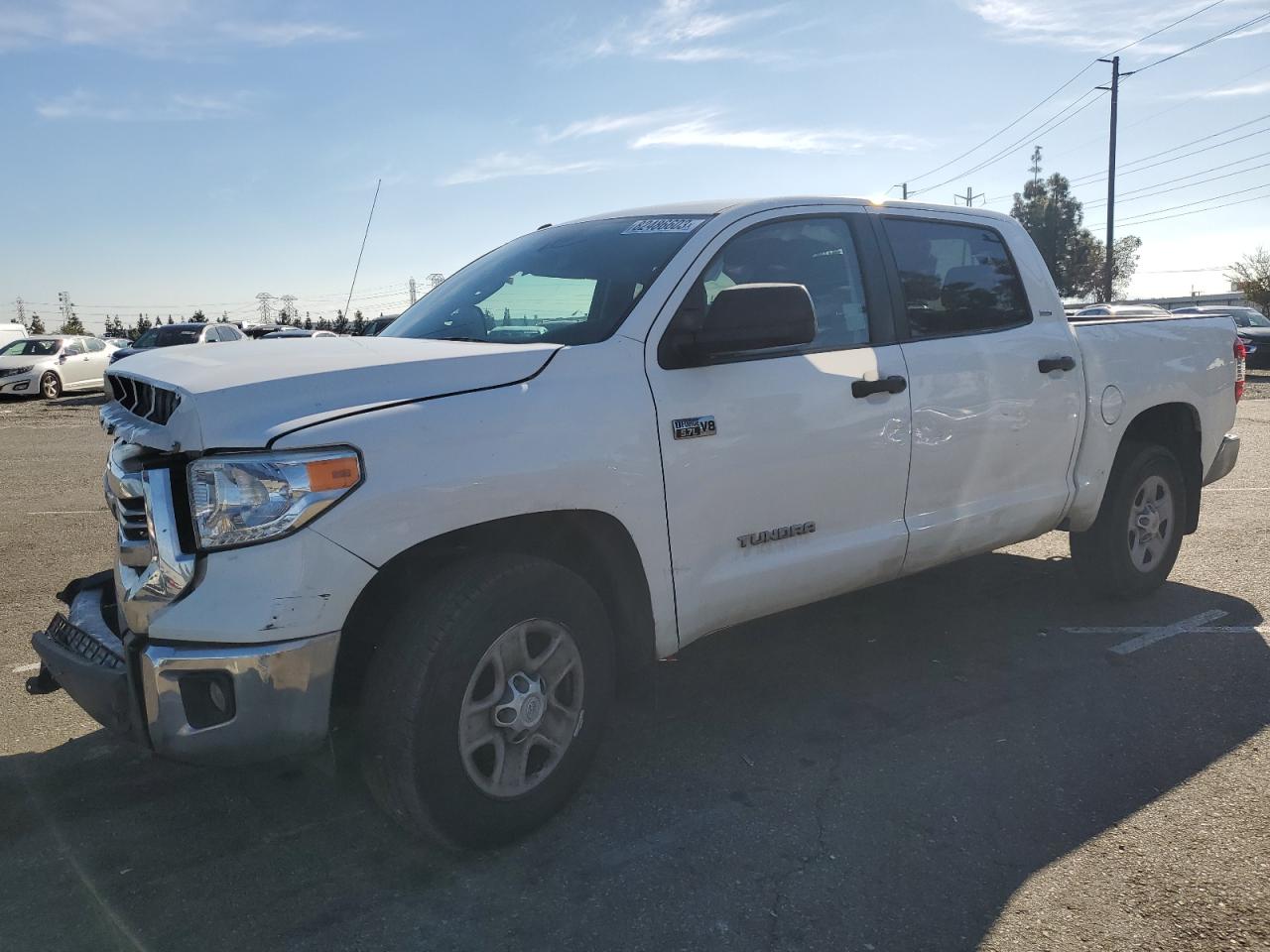 TOYOTA TUNDRA 2017 5tfey5f13hx213474