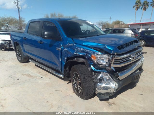 TOYOTA TUNDRA 2WD 2017 5tfey5f13hx228525