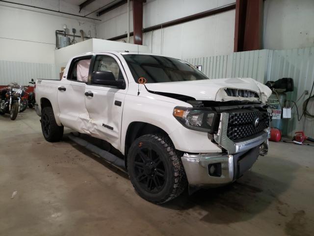 TOYOTA TUNDRA CRE 2018 5tfey5f13jx232127