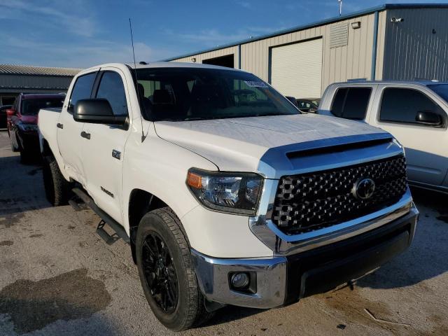 TOYOTA TUNDRA CRE 2018 5tfey5f13jx243242