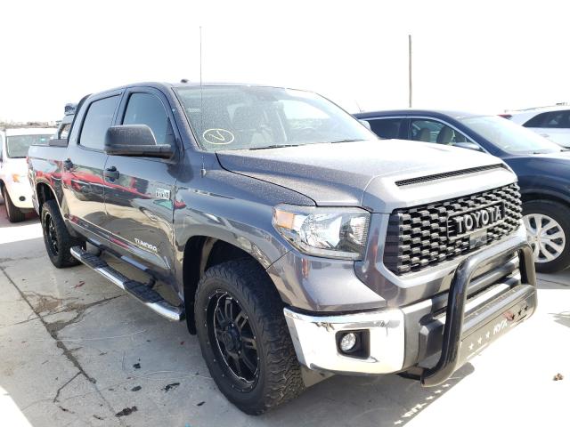 TOYOTA TUNDRA CRE 2019 5tfey5f13kx251892