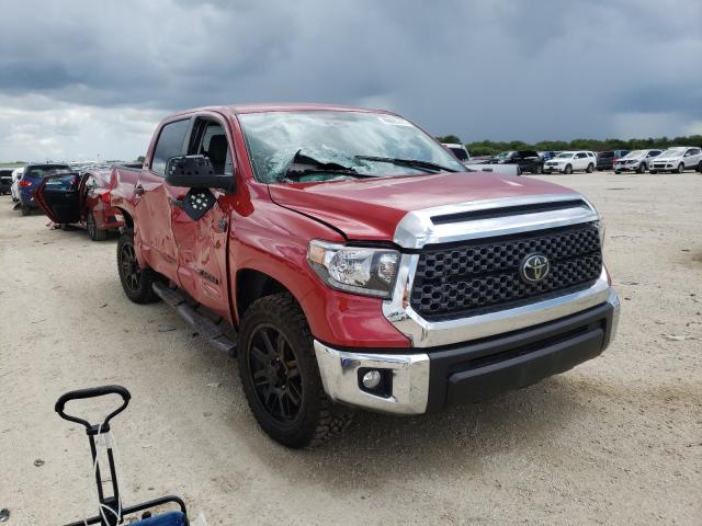 TOYOTA TUNDRA CRE 2021 5tfey5f13mx274852