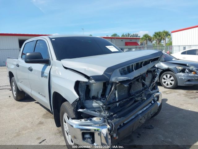 TOYOTA TUNDRA 2021 5tfey5f13mx275158