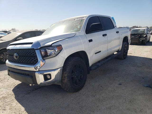 TOYOTA TUNDRA CRE 2021 5tfey5f13mx284054