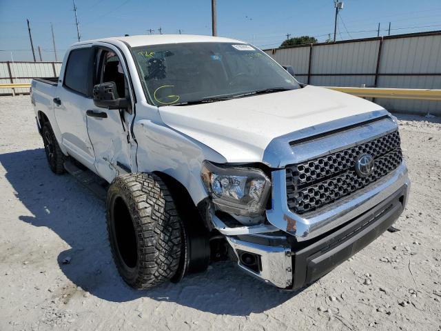 TOYOTA TUNDRA CRE 2021 5tfey5f13mx297094