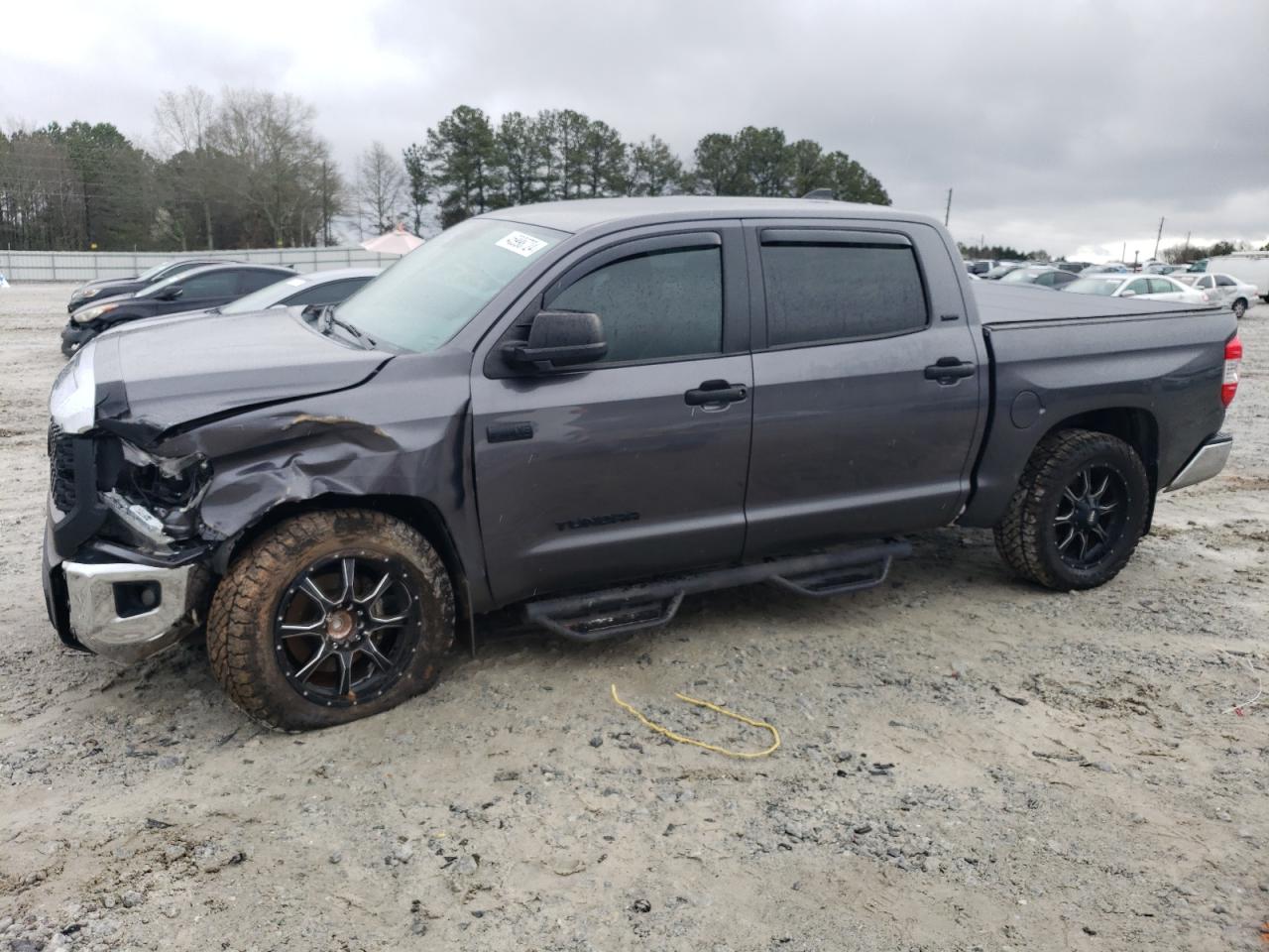 TOYOTA TUNDRA 2021 5tfey5f13mx299475