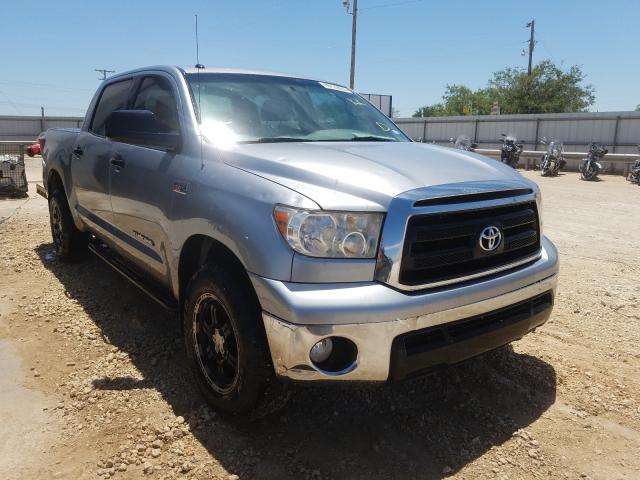 TOYOTA TUNDRA CRE 2010 5tfey5f14ax079404