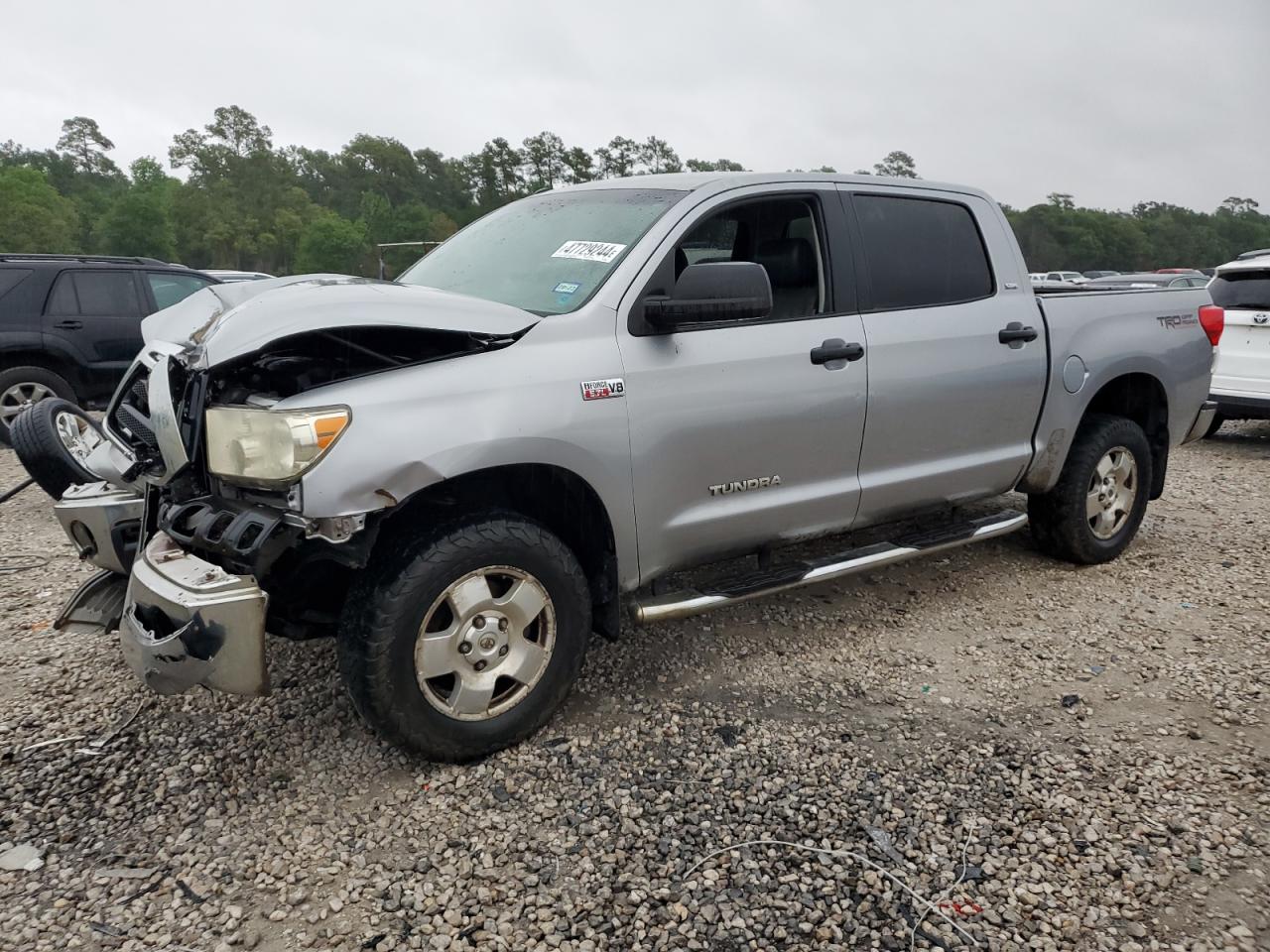 TOYOTA TUNDRA 2010 5tfey5f14ax083954