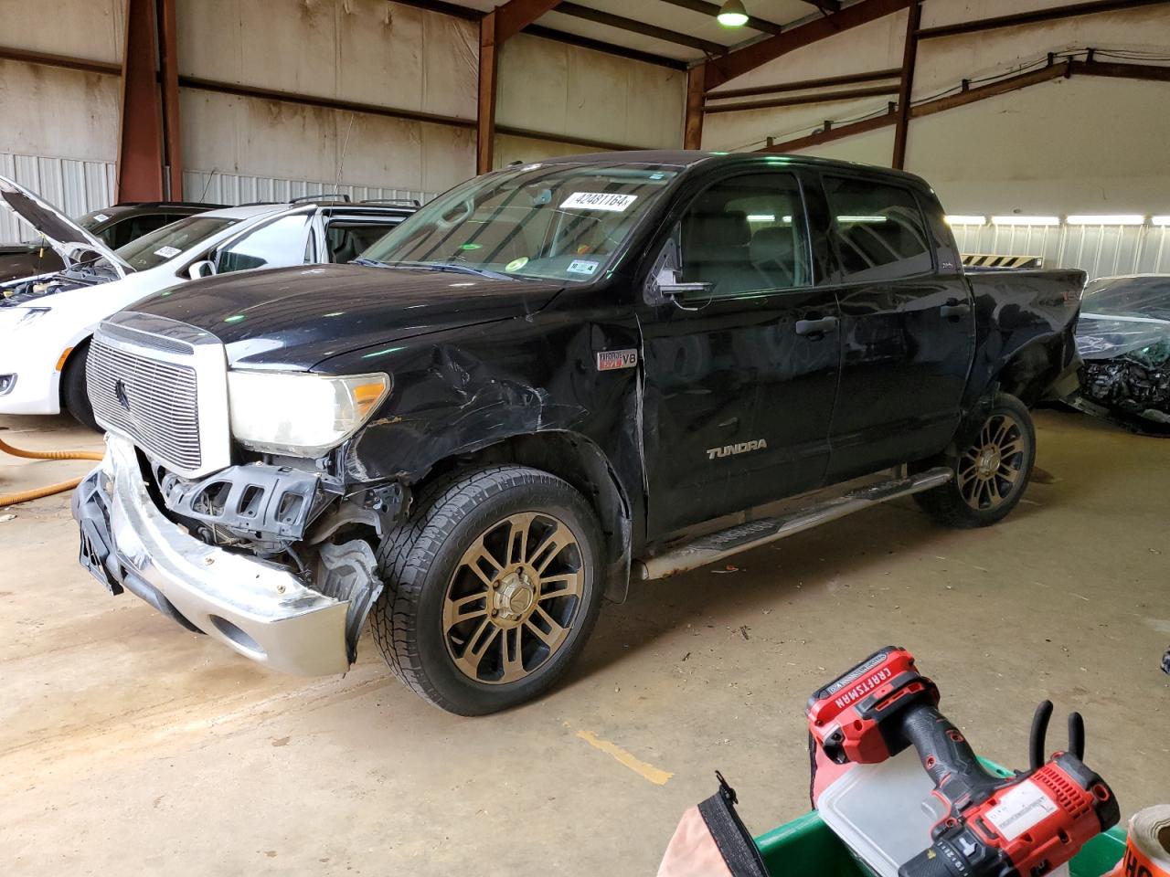 TOYOTA TUNDRA 2012 5tfey5f14cx133285