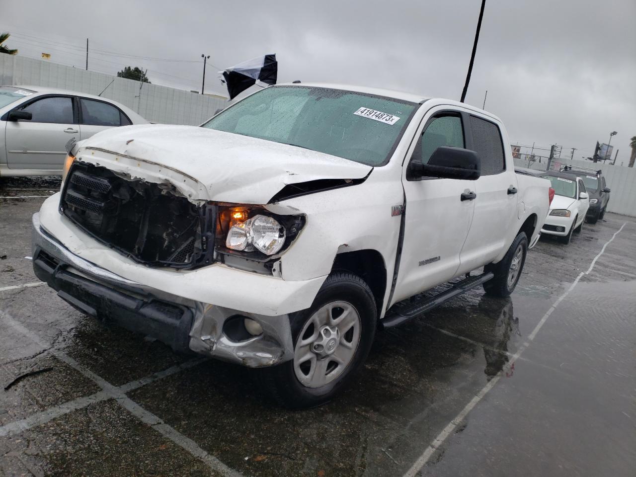 TOYOTA TUNDRA 2013 5tfey5f14dx140707