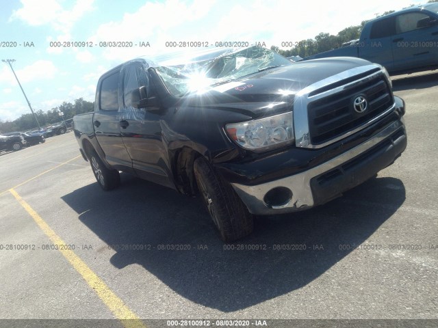 TOYOTA TUNDRA 2WD TRUCK 2013 5tfey5f14dx144532