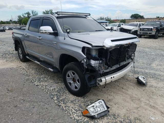 TOYOTA TUNDRA CRE 2014 5tfey5f14ex148467