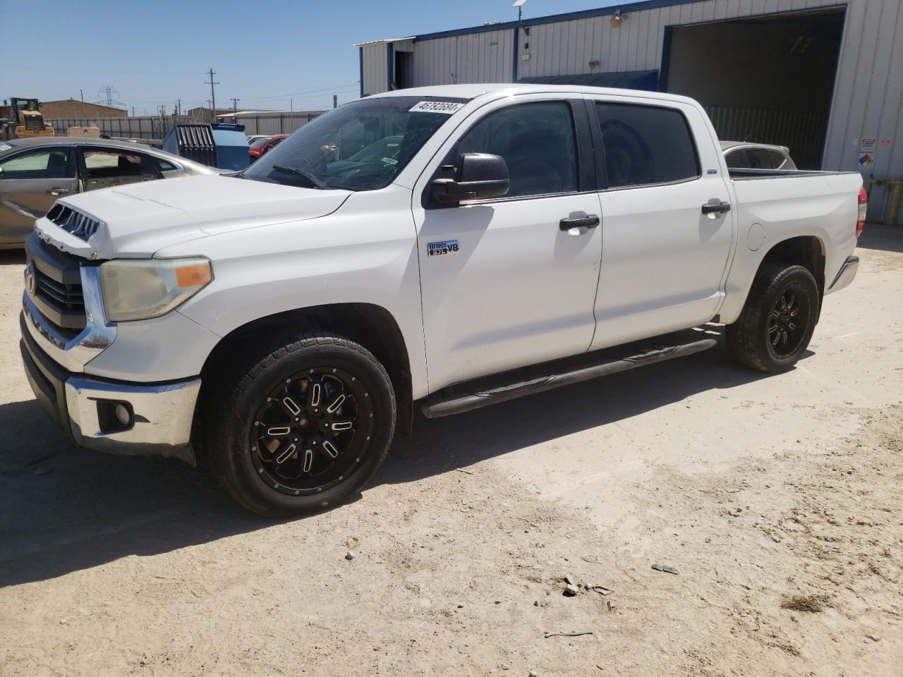 TOYOTA TUNDRA 2014 5tfey5f14ex160425