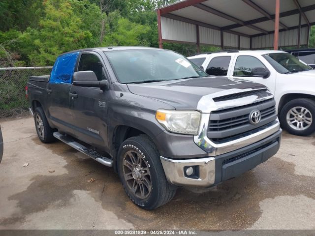 TOYOTA TUNDRA 2014 5tfey5f14ex161476