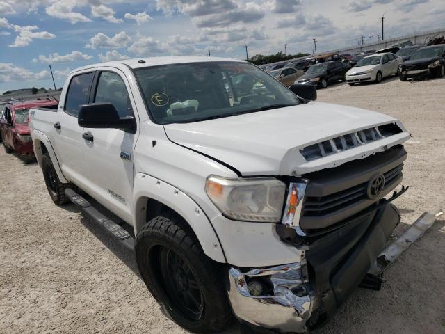 TOYOTA TUNDRA CRE 2015 5tfey5f14fx178098