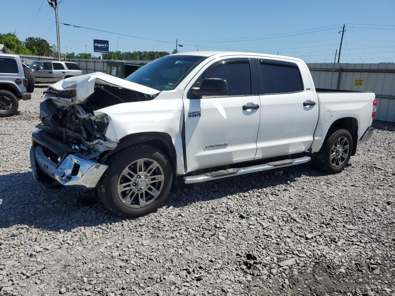 TOYOTA TUNDRA 2015 5tfey5f14fx179798