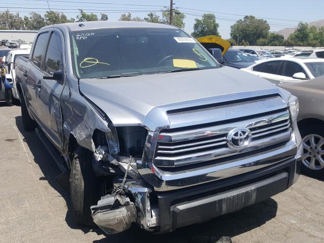 TOYOTA TUNDRA CRE 2017 5tfey5f14hx218599