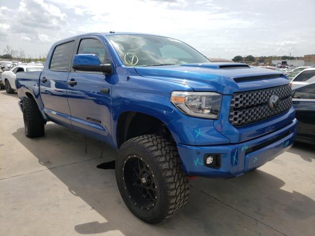 TOYOTA TUNDRA CRE 2018 5tfey5f14jx234145