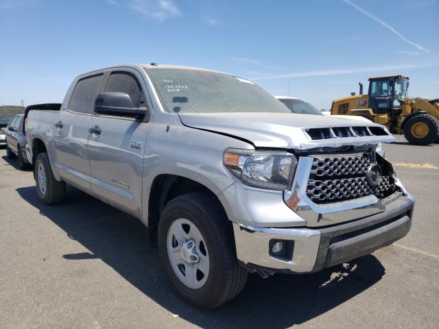 TOYOTA TUNDRA CRE 2018 5tfey5f14jx238843