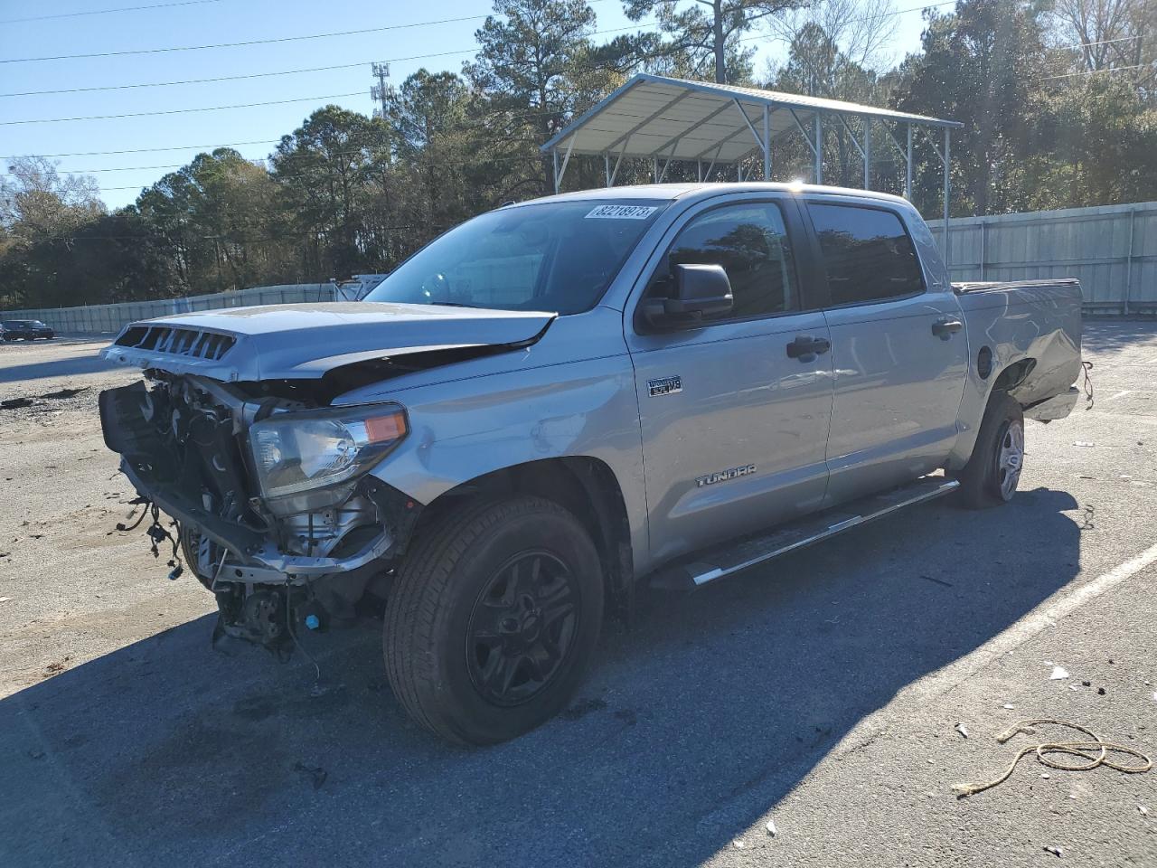 TOYOTA TUNDRA 2018 5tfey5f14jx240480