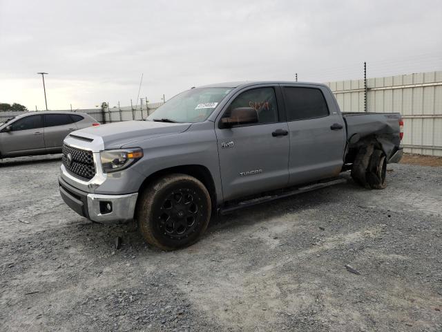 TOYOTA TUNDRA CRE 2019 5tfey5f14kx247981