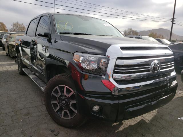 TOYOTA TUNDRA CRE 2019 5tfey5f14kx248273