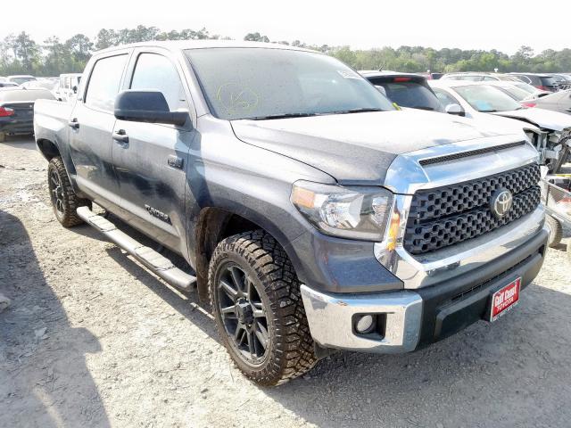 TOYOTA TUNDRA CRE 2020 5tfey5f14lx259226