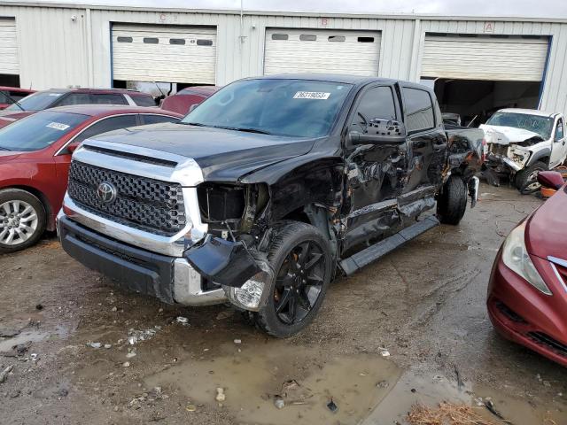 TOYOTA TUNDRA CRE 2021 5tfey5f14mx273189