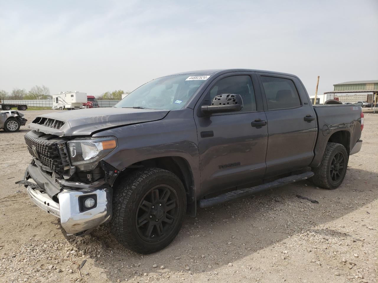 TOYOTA TUNDRA 2021 5tfey5f14mx274665