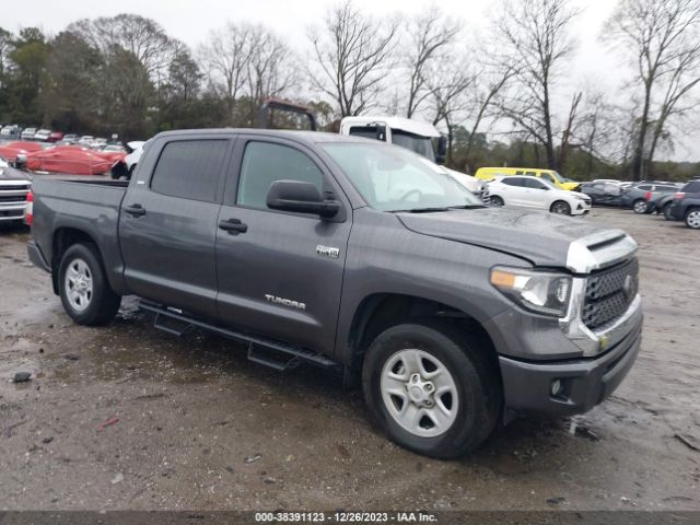 TOYOTA TUNDRA 2021 5tfey5f14mx274696