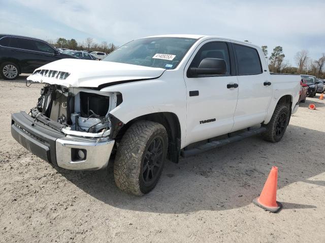 TOYOTA TUNDRA CRE 2021 5tfey5f14mx275590