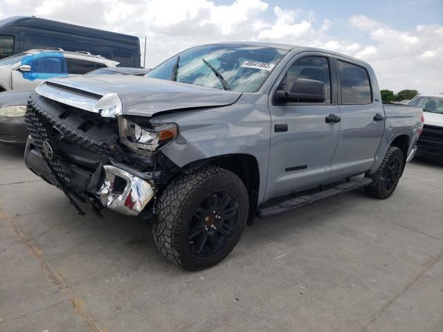 TOYOTA TUNDRA CRE 2021 5tfey5f14mx279994