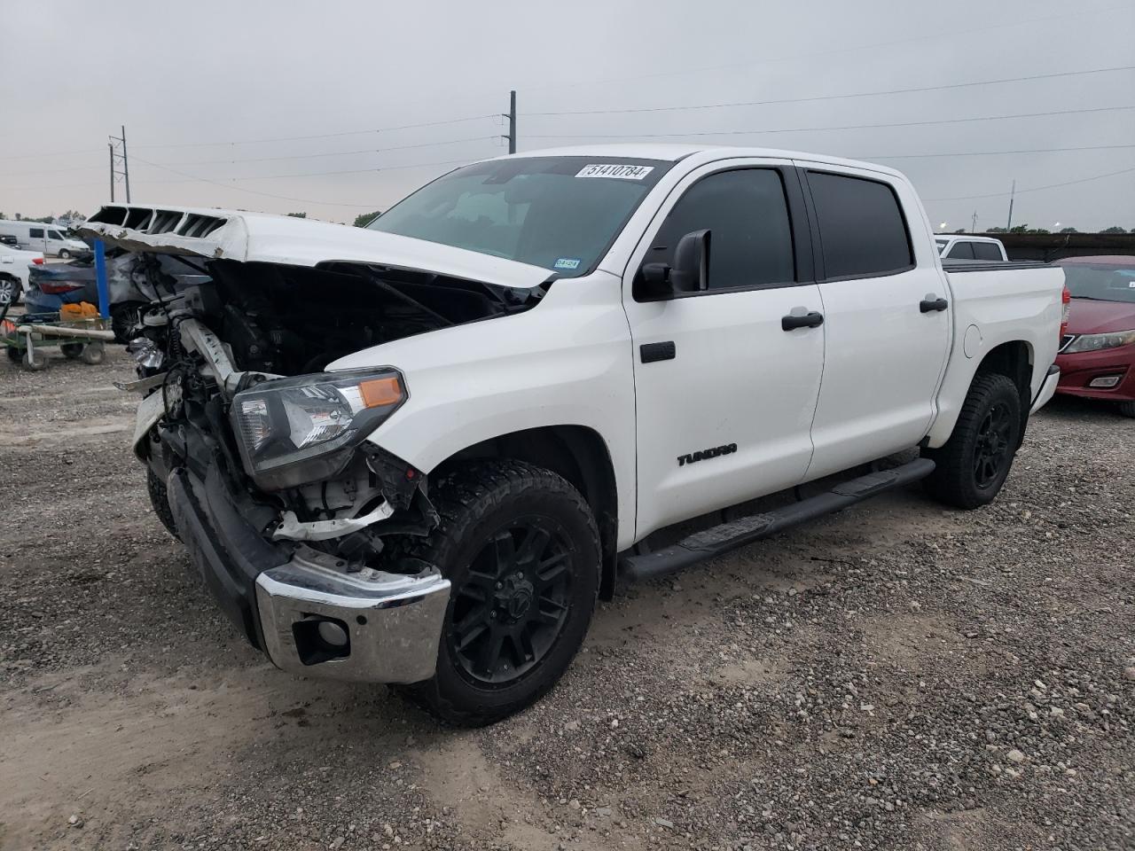 TOYOTA TUNDRA 2021 5tfey5f14mx281101