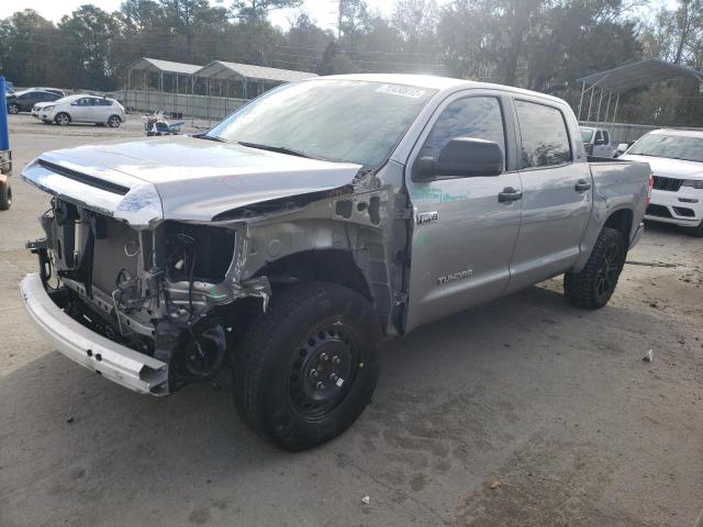 TOYOTA TUNDRA CRE 2021 5tfey5f14mx281356