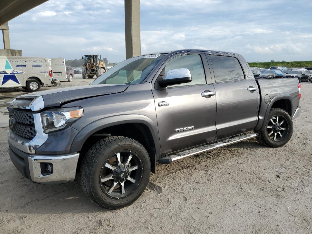 TOYOTA TUNDRA 2021 5tfey5f14mx282572